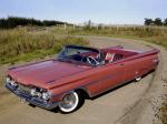 Oldsmobile 98 Convertible 1959 года